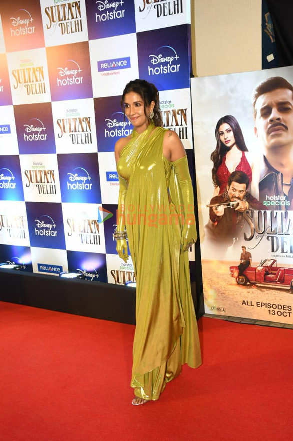 photos celebs grace the premiere of sultan of delhi 2