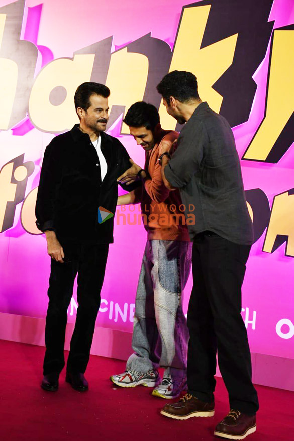 photos celebs grace the premiere of thank you for coming 0087 31