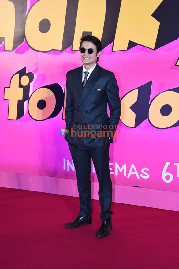 photos celebs grace the premiere of thank you for coming 1