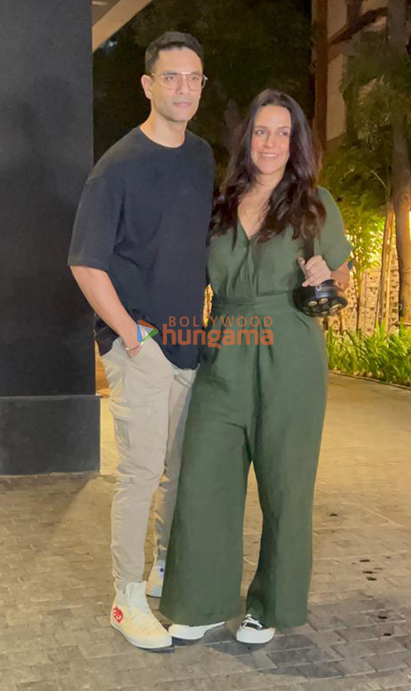 photos celebs grace the special screening of dhak dhak 8