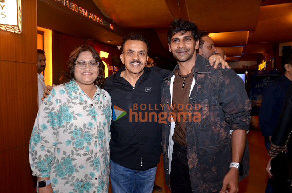 photos celebs grace the special screening of pyaar hai toh hai 6