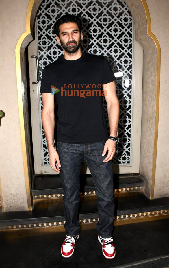 photos celebs snapped at bayroute in juhu 1