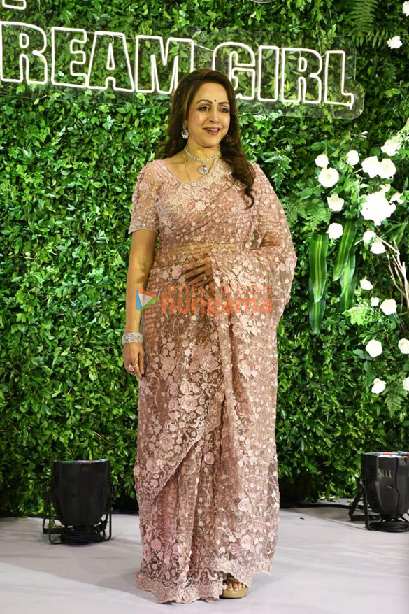 photos celebs snapped at hema malinis 75th birthday celebration 7