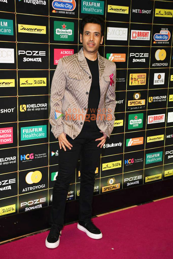 photos celebs snapped at the pink carpet and awards ceremony of bollywood hungama ott india fest 2023 9900