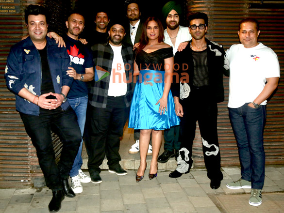 photos celebs snapped at the success party of fukrey 3 at estella juhu 1