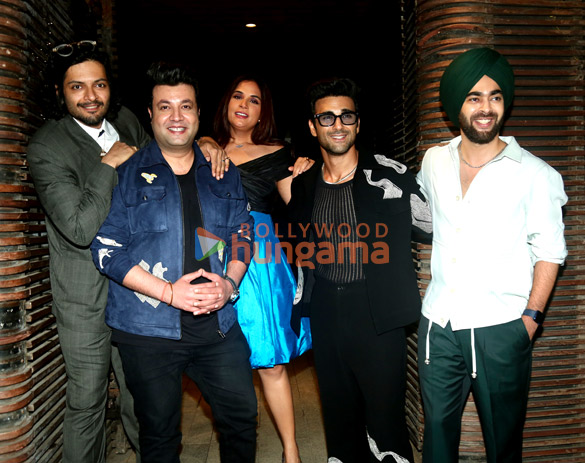 Photos: Celebs snapped at the success party of Fukrey 3 at Estella, Juhu Photos: Celebs snapped at the success party of Fukrey 3 at Estella, Juhu