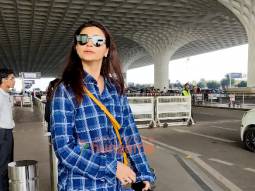 Photos: Daisy Shah, Sussanne Khan and Uorfi Javed snapped at the airport