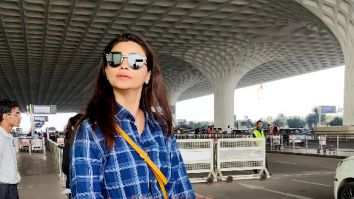 Photos: Daisy Shah, Sussanne Khan and Uorfi Javed snapped at the airport