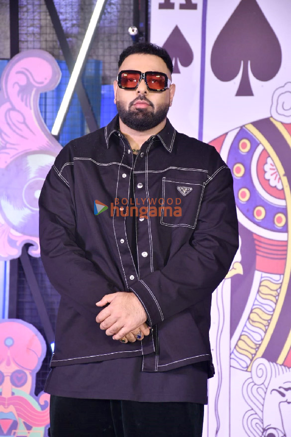 photos dino james and badshah attend the hustle 3 press conference 3