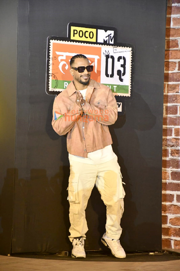 photos dino james and badshah attend the hustle 3 press conference 5