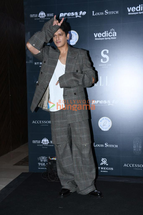 photos divya khosla kumar kubbra sait shriya saran and others snapped at elle beauty awards 2023 007 5