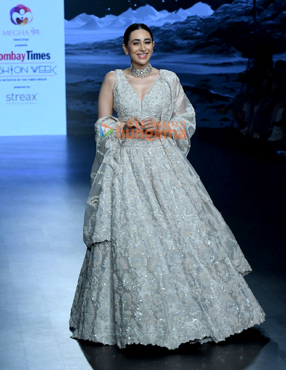photos elnaaz norouzi shefali jariwala and ridhima pandit walk the ramp at the bombay times fashion week 20231