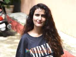 Photos: Fatima Sana Shaikh snapped post workout session