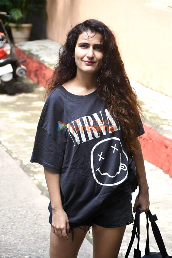 photos fatima sana shaikh snapped post workout session 1