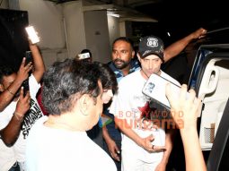 Photos: Hrithik Roshan snapped at PVR, Juhu