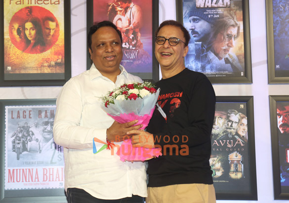 photos kamal haasan naseeruddin shah jackie shroff and others attend 45 years of vidhu vinod chopra film festival 007 2