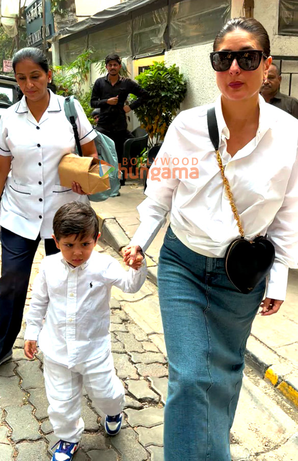 photos kareena kapoor khan saif ali khan and family snapped at izumi in bandra 3