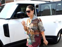 Photos: Kareena Kapoor Khan snapped in Bandra