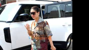 Photos: Kareena Kapoor Khan snapped in Bandra