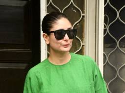 Photos: Kareena Kapoor Khan snapped in Bandra
