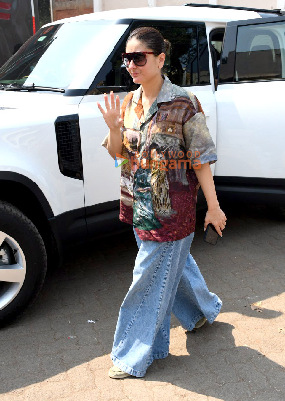 photos kareena kapoor khan snapped in bandra 4 18