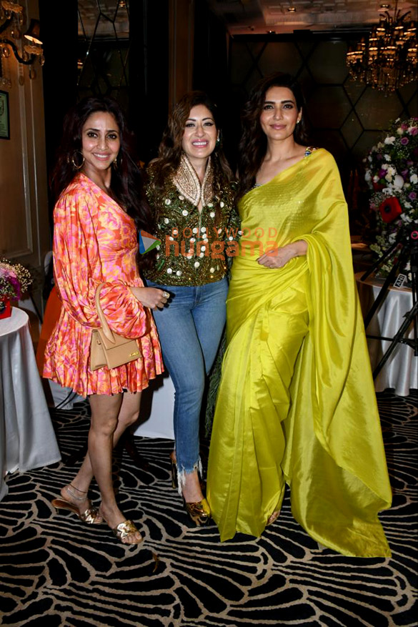 photos karishma tanna tanisha mukherjee isha koppikar krishika lulla and gautami kapoor at maheka mirpuris event 1