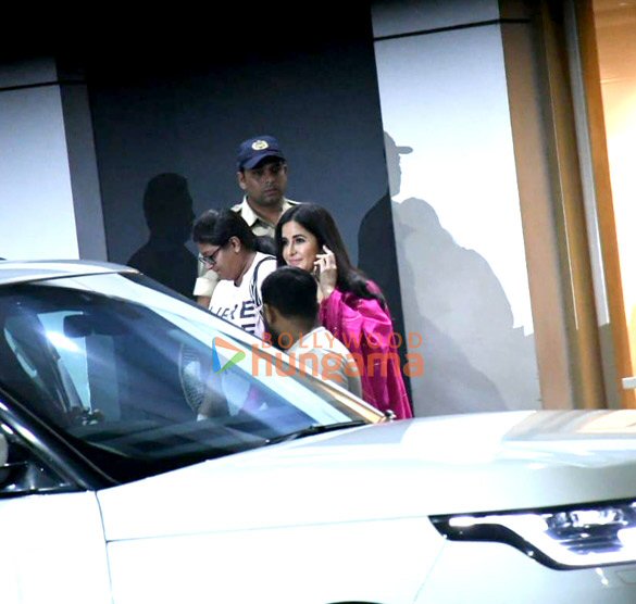 Photos: Katrina Kaif, Ranbir Kapoor, Alia Bhatt and others snapped at Kalina airport Photos: Katrina Kaif, Ranbir Kapoor, Alia Bhatt and others snapped at Kalina airport