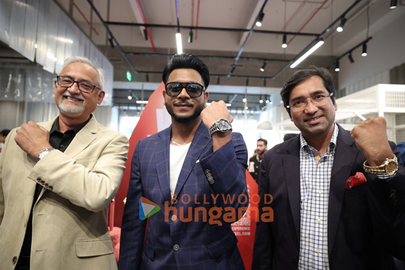 photos king unveils diesels vert collection at mumbais jio world drive 1