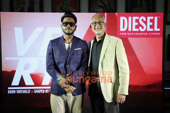 Photos: King unveils Diesel’s Vert Collection at Mumbai’s Jio World Drive Photos: King unveils Diesel’s Vert Collection at Mumbai’s Jio World Drive