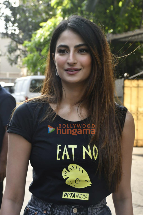 photos palak tiwari attends the launch of peta campaign 7