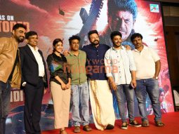 Photos: Celebs attend the press conference of Ghost at JW Marriott, Juhu