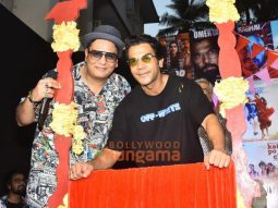 Photos: Rajkummar Rao and others at the grand launch of Mukesh Chhabra’s Khidkiyaan 7th Edition Theatre Festival