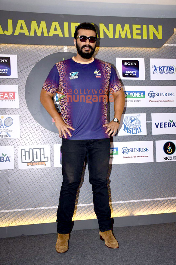 photos rakul preet singh sonali bendre taapsee pannu and others grace tennis premier league 3