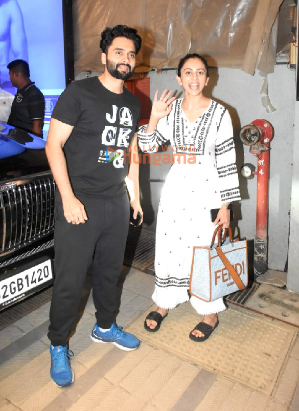 photos rakul preet singh and jackky bhagnani snapped in bandra 3 2