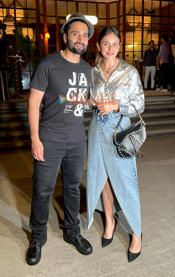 photos rakul preet singh plans a pre birthday dinner in bandra