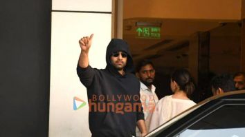 Photos: Ranbir Kapoor, Alia Bhatt, Katrina Kaif and others snapped at Kalina airport