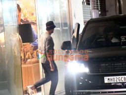 Photos: Ranbir Kapoor snapped at T-Series office