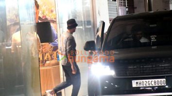 Photos: Ranbir Kapoor snapped at T-Series office