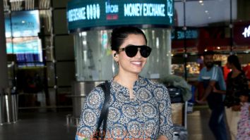 Photos: Rashmika Mandanna, Samantha Ruth Prabhu and others snapped at the airport