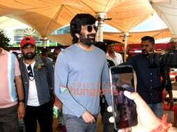 Photos: Ravi Teja, Ram Charan, Shahid Kapoor and Virat Kohli snapped at the airport