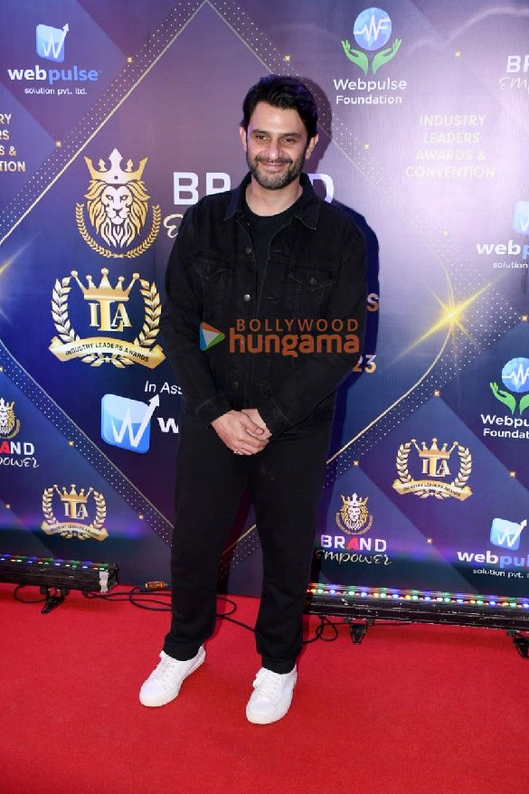 photos shilpa shetty and others snapped at industry leaders and awards convention 6