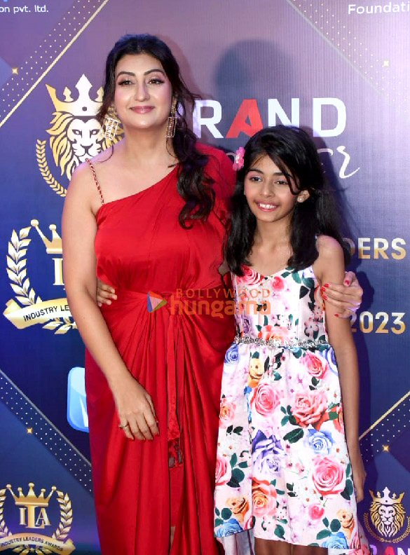 photos shilpa shetty and others snapped at industry leaders and awards convention 8