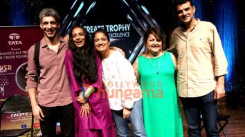 Photos: Siddharth Roy Kapur, Jim Sarbh, Boman Irani snapped at The Create Foundation’s The Power Within event