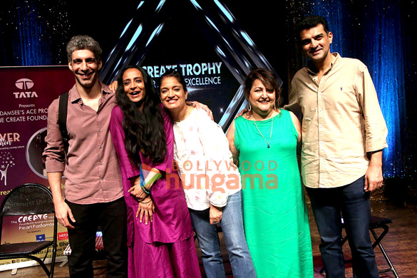 Photos: Siddharth Roy Kapur, Jim Sarbh, Boman Irani snapped at The Create Foundation’s The Power Within event Photos: Siddharth Roy Kapur, Jim Sarbh, Boman Irani snapped at The Create Foundation’s The Power Within event