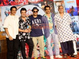 Photos: Vijay Varma, Suniel Shetty, Varun Sharma and others snapped at Mukesh Chhabra’s Khidkiyaan 7th Edition Theatre Festival!