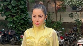 Photos: Uorfi Javed snapped in Mumbai