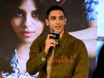 Photos: Suhana Khan, Khushi Kapoor, Zoya Akhtar and the team of The Archies launch their first song 'Suno' at the Bollywood Hungama OTT Fest in Mumbai