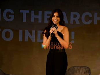 Photos: Suhana Khan, Khushi Kapoor, Zoya Akhtar and the team of The Archies launch their first song 'Suno' at the Bollywood Hungama OTT Fest in Mumbai
