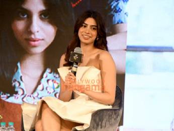 Photos: Suhana Khan, Khushi Kapoor, Zoya Akhtar and the team of The Archies launch their first song 'Suno' at the Bollywood Hungama OTT Fest in Mumbai