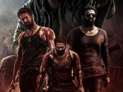 Happy Birthday Prabhas: Salaar makers drop new poster featuring the birthday boy